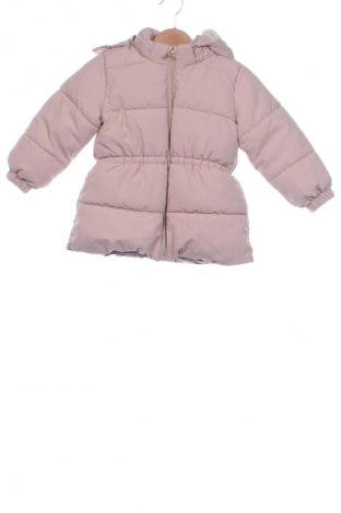 Dětská bunda  H&M, Velikost 18-24m/ 86-98 cm, Barva Růžová, Cena  429,00 Kč