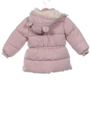 Dětská bunda  H&M, Velikost 18-24m/ 86-98 cm, Barva Růžová, Cena  429,00 Kč