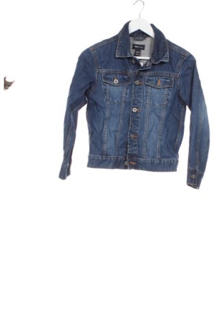 Kinderjacke H&M L.O.G.G., Größe 9-10y/ 140-146 cm, Farbe Blau, Preis 22,99 €