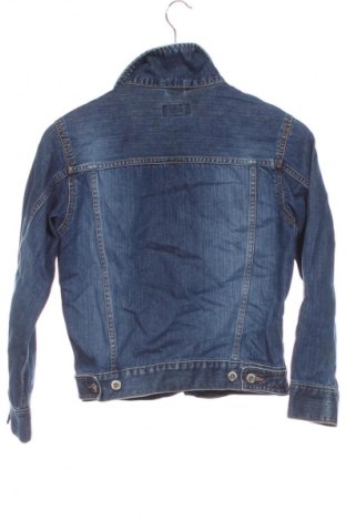 Kinderjacke H&M L.O.G.G., Größe 9-10y/ 140-146 cm, Farbe Blau, Preis 22,99 €