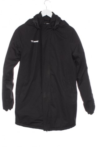 Детско яке Hummel, Размер 15-18y/ 170-176 см, Цвят Черен, Цена 45,99 лв.