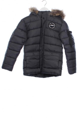 Kinderjacke Minoti, Größe 10-11y/ 146-152 cm, Farbe Grau, Preis 29,99 €