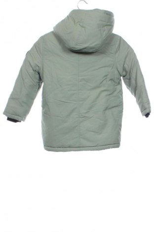 Kinderjacke Minoti, Größe 3-4y/ 104-110 cm, Farbe Grün, Preis 29,99 €