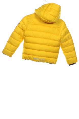Παιδικό μπουφάν Minoti, Μέγεθος 8-9y/ 134-140 εκ., Χρώμα Κίτρινο, Τιμή 35,99 €