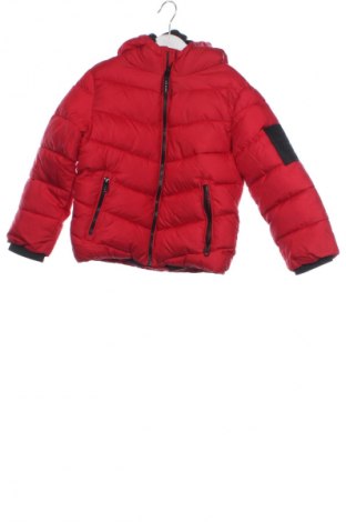 Παιδικό μπουφάν Minoti, Μέγεθος 4-5y/ 110-116 εκ., Χρώμα Κόκκινο, Τιμή 22,99 €