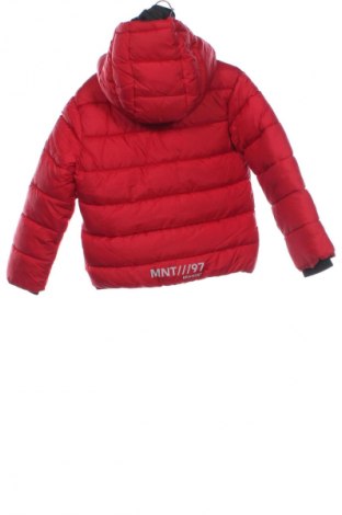 Παιδικό μπουφάν Minoti, Μέγεθος 4-5y/ 110-116 εκ., Χρώμα Κόκκινο, Τιμή 22,99 €