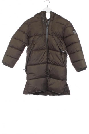 Παιδικό μπουφάν Minoti, Μέγεθος 6-7y/ 122-128 εκ., Χρώμα Πράσινο, Τιμή 35,99 €