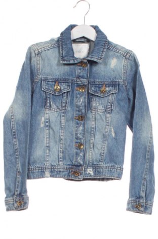 Kinderjacke Next, Größe 6-7y/ 122-128 cm, Farbe Blau, Preis € 19,44