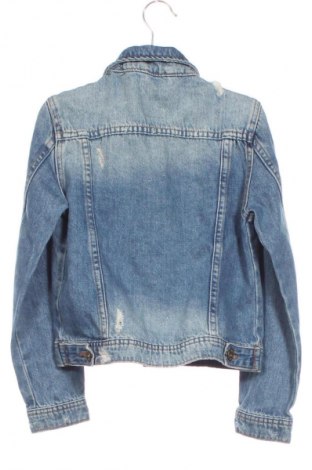 Kinderjacke Next, Größe 6-7y/ 122-128 cm, Farbe Blau, Preis € 19,44