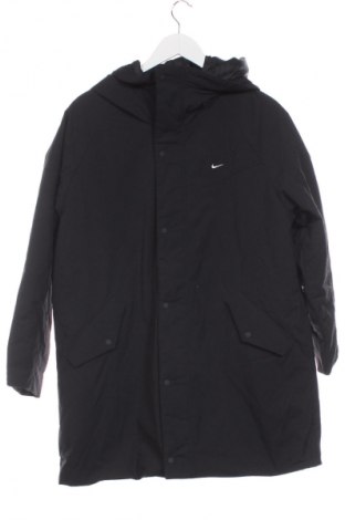 Детско яке Nike, Размер 12-13y/ 158-164 см, Цвят Черен, Цена 127,99 лв.