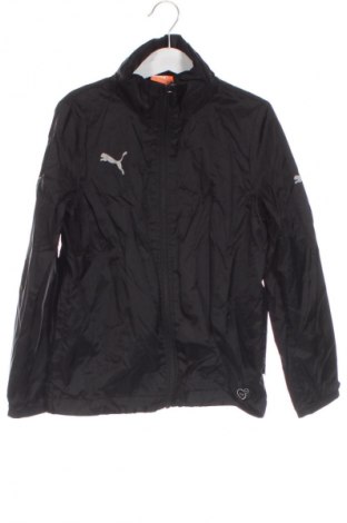 Dziecięca kurtka PUMA, Rozmiar 6-7y/ 122-128 cm, Kolor Czarny, Cena 126,44 zł