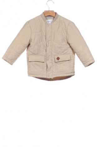 Kinderjacke Reserved, Größe 2-3y/ 98-104 cm, Farbe Beige, Preis 16,33 €
