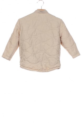 Kinderjacke Reserved, Größe 2-3y/ 98-104 cm, Farbe Beige, Preis 16,33 €