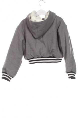 Geacă pentru copii Reserved, Mărime 6-7y/ 122-128 cm, Culoare Gri, Preț 84,00 Lei