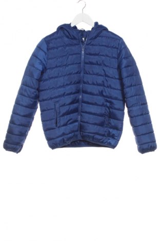 Kinderjacke Sinsay, Größe 12-13y/ 158-164 cm, Farbe Blau, Preis € 16,37
