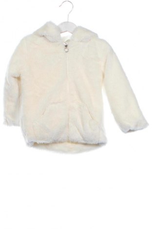 Geacă pentru copii Sinsay, Mărime 18-24m/ 86-98 cm, Culoare Alb, Preț 113,00 Lei