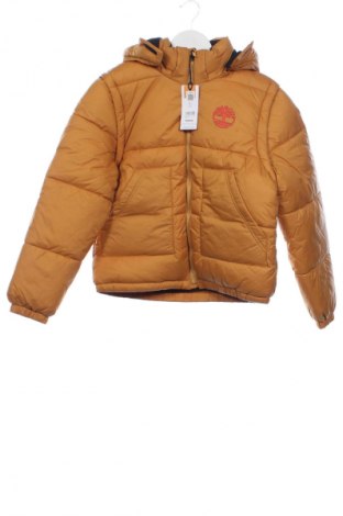 Παιδικό μπουφάν Timberland, Μέγεθος 12-13y/ 158-164 εκ., Χρώμα Κίτρινο, Τιμή 137,99 €