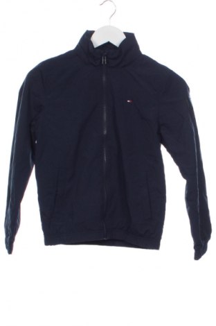 Детско яке Tommy Hilfiger, Размер 9-10y/ 140-146 см, Цвят Син, Цена 89,99 лв.