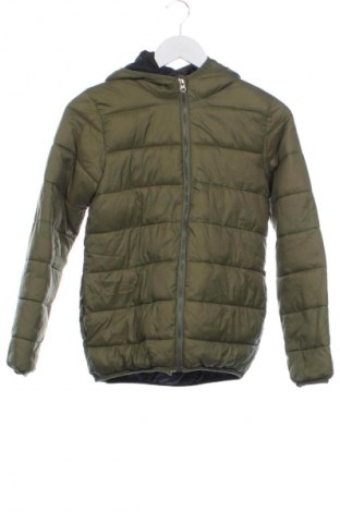 Geacă pentru copii Unbranded, Mărime 11-12y/ 152-158 cm, Culoare Verde, Preț 82,32 Lei