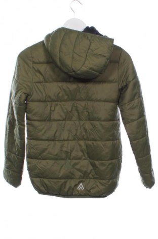 Geacă pentru copii Unbranded, Mărime 11-12y/ 152-158 cm, Culoare Verde, Preț 82,32 Lei