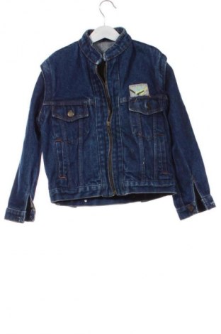 Παιδικό μπουφάν Unbranded, Μέγεθος 7-8y/ 128-134 εκ., Χρώμα Μπλέ, Τιμή 16,37 €