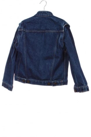 Παιδικό μπουφάν Unbranded, Μέγεθος 7-8y/ 128-134 εκ., Χρώμα Μπλέ, Τιμή 16,37 €