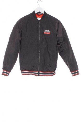 Kinderjacke Unbranded, Größe 10-11y/ 146-152 cm, Farbe Grau, Preis € 22,99
