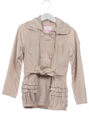 Gyerek dzseki Unbranded, Méret 4-5y / 110-116 cm, Szín Bézs, Ár 6 400 Ft