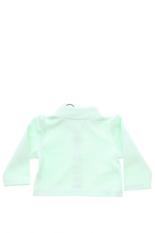 Παιδικό μπουφάν Unbranded, Μέγεθος 9-12m/ 74-80 εκ., Χρώμα Πράσινο, Τιμή 16,37 €