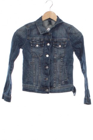 Geacă pentru copii United Colors Of Benetton, Mărime 8-9y/ 134-140 cm, Culoare Albastru, Preț 100,00 Lei