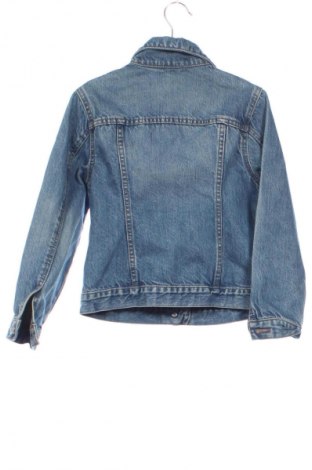 Detská bunda  United Colors Of Benetton, Veľkosť 5-6y/ 116-122 cm, Farba Modrá, Cena  19,44 €