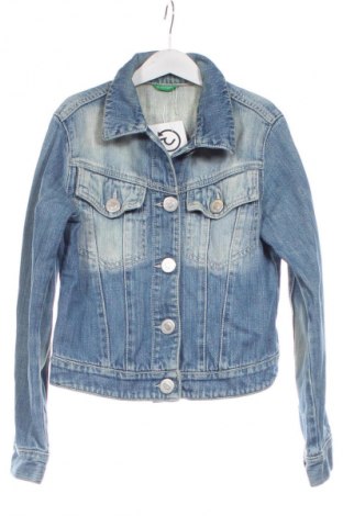 Detská bunda  United Colors Of Benetton, Veľkosť 9-10y/ 140-146 cm, Farba Modrá, Cena  22,95 €