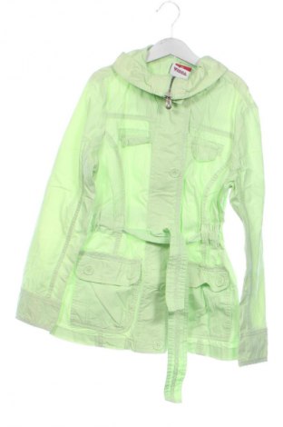 Kinderjacke Yigga, Größe 9-10y/ 140-146 cm, Farbe Grün, Preis € 16,33