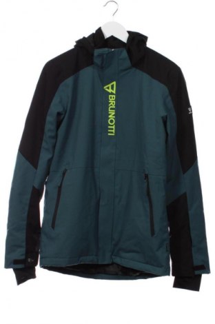 Geacă pentru copii pentru sporturi de iarnă Brunotti, Mărime 15-18y/ 170-176 cm, Culoare Multicolor, Preț 476,99 Lei