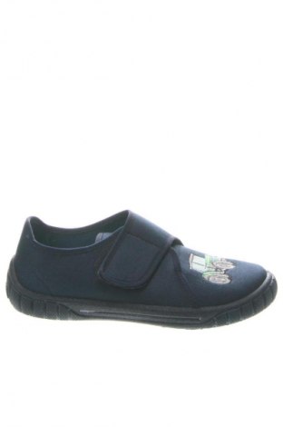 Pantoffeln Super Fit, Größe 35, Farbe Blau, Preis € 13,81