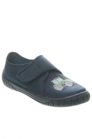 Pantoffeln Super Fit, Größe 35, Farbe Blau, Preis € 13,81