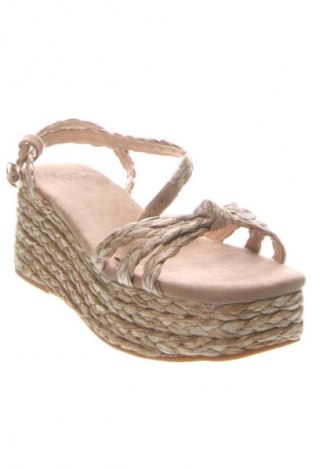 Espadrilles ALMA BLUE, Größe 40, Farbe Beige, Preis 17,88 €
