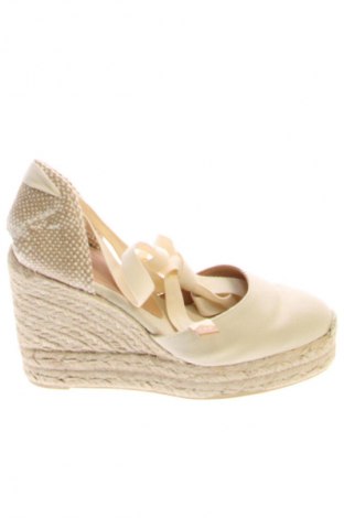 Espadrilles Castaner, Größe 38, Farbe Beige, Preis € 88,05