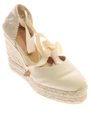 Espadrilles Castaner, Größe 38, Farbe Beige, Preis € 88,05