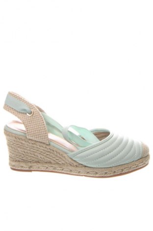 Espadrilles DeeZee, Größe 38, Farbe Blau, Preis 17,88 €