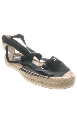 Espadrilky  H&M, Veľkosť 36, Farba Čierna, Cena  33,43 €