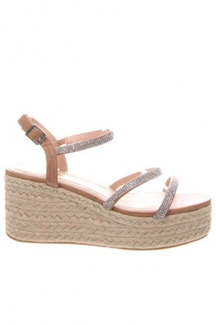 Espadrilles Justfab, Größe 42, Farbe Beige, Preis € 17,90