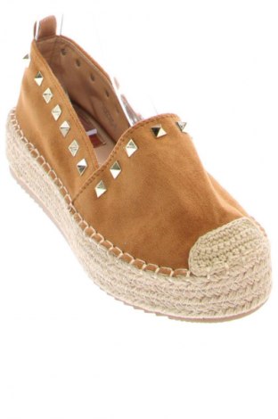 Espadrilky  Tulipano, Veľkosť 39, Farba Oranžová, Cena  46,65 €