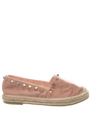 Espadrilles Unbranded, Größe 39, Farbe Rosa, Preis 18,00 €