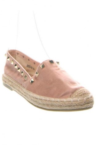 Espadrilles Unbranded, Größe 39, Farbe Rosa, Preis 18,00 €