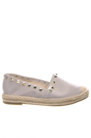 Espadrilles Unbranded, Größe 39, Farbe Grau, Preis 18,00 €