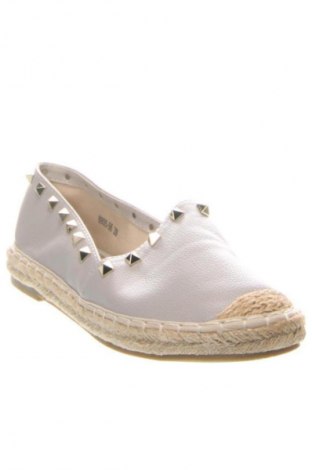 Espadrilles Unbranded, Größe 39, Farbe Grau, Preis 18,00 €