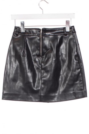 Bőrszoknya Costes, Méret XS, Szín Fekete, Ár 11 099 Ft