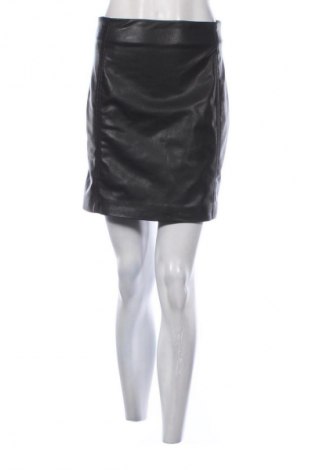 Skórzana spódnica H&M, Rozmiar M, Kolor Czarny, Cena 44,94 zł