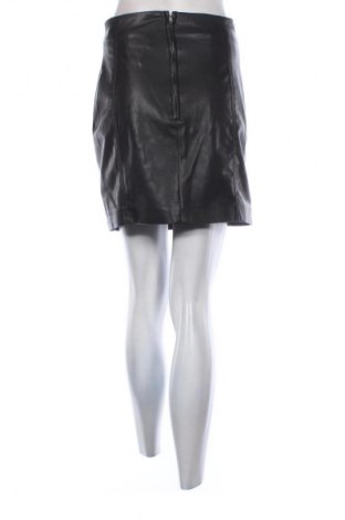 Skórzana spódnica H&M, Rozmiar M, Kolor Czarny, Cena 44,94 zł